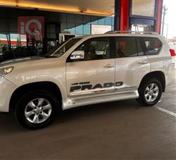 تويوتا لاندكروزر برادو